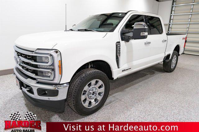 used 2023 Ford F-250 car, priced at $79,900