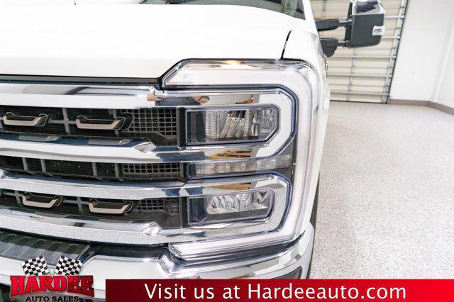 used 2023 Ford F-250 car, priced at $79,900