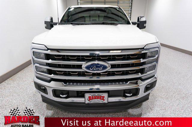 used 2023 Ford F-250 car, priced at $79,900