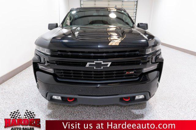 used 2021 Chevrolet Silverado 1500 car, priced at $39,911