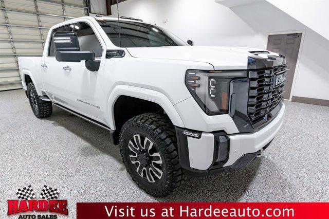 used 2024 GMC Sierra 3500 car, priced at $85,900