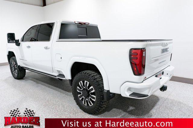 used 2024 GMC Sierra 3500 car, priced at $85,900