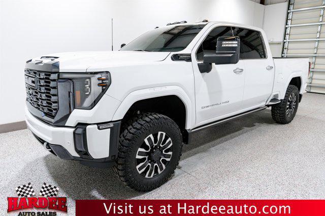 used 2024 GMC Sierra 3500 car, priced at $85,900