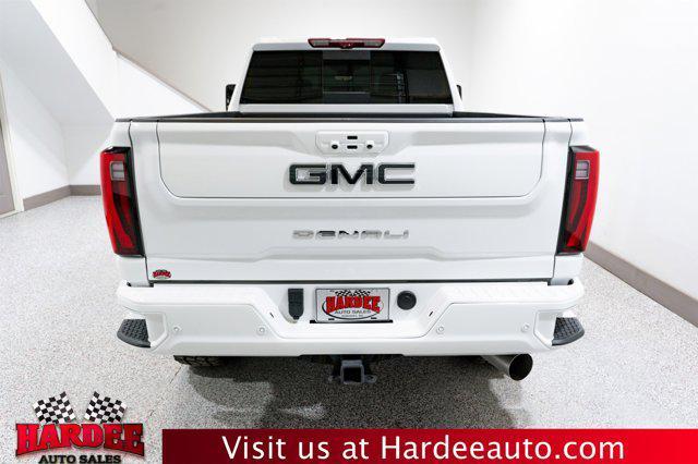 used 2024 GMC Sierra 3500 car, priced at $85,900