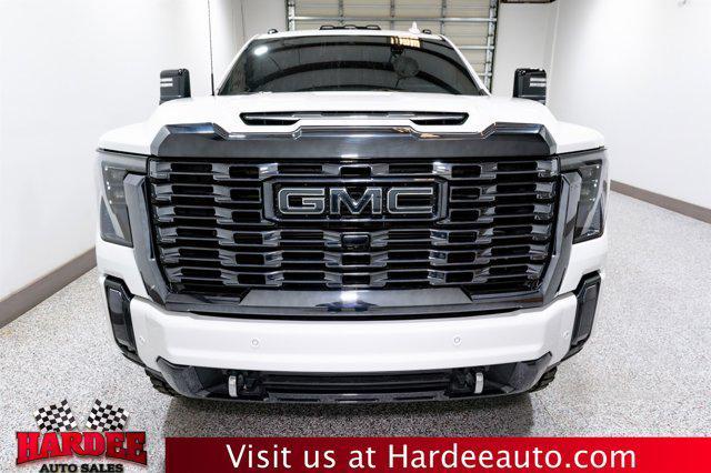 used 2024 GMC Sierra 3500 car, priced at $85,900