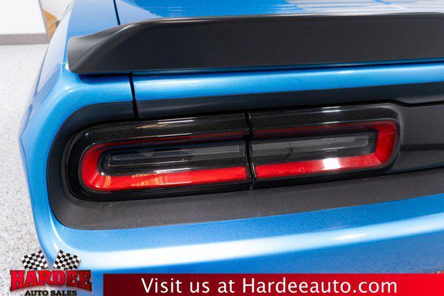 used 2019 Dodge Challenger car, priced at $23,900