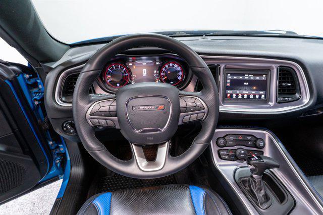 used 2019 Dodge Challenger car, priced at $23,900