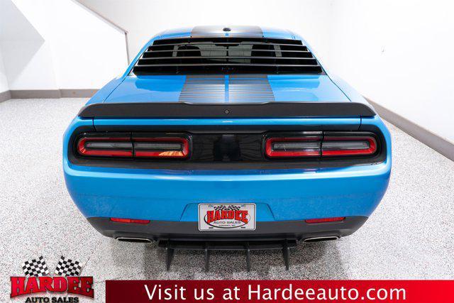 used 2019 Dodge Challenger car, priced at $23,900