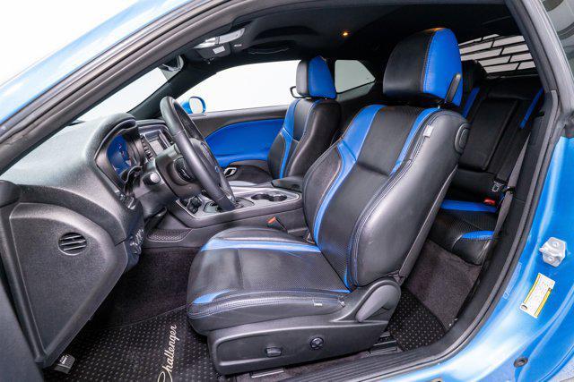 used 2019 Dodge Challenger car, priced at $23,900