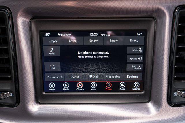 used 2019 Dodge Challenger car, priced at $23,900