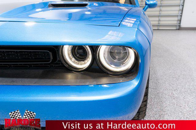 used 2019 Dodge Challenger car, priced at $23,900