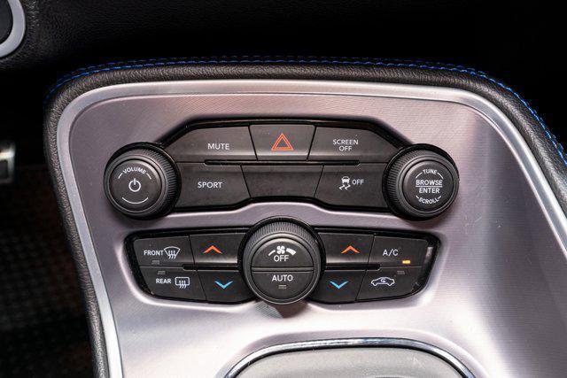 used 2019 Dodge Challenger car, priced at $23,900