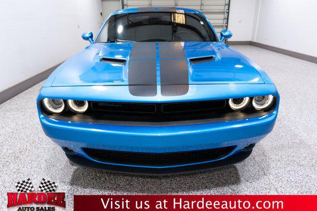 used 2019 Dodge Challenger car, priced at $23,900