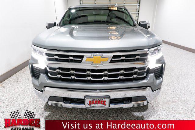 used 2023 Chevrolet Silverado 1500 car, priced at $46,900