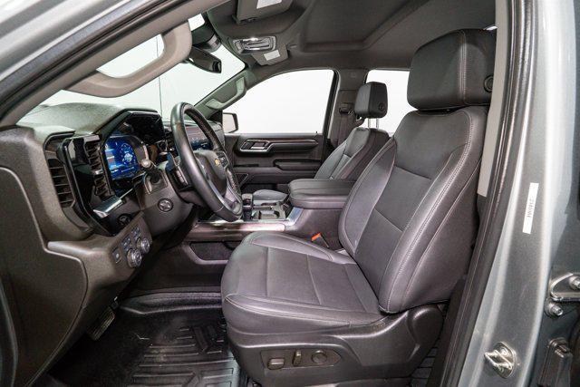 used 2023 Chevrolet Silverado 1500 car, priced at $46,900
