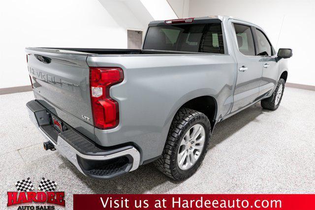 used 2023 Chevrolet Silverado 1500 car, priced at $46,900