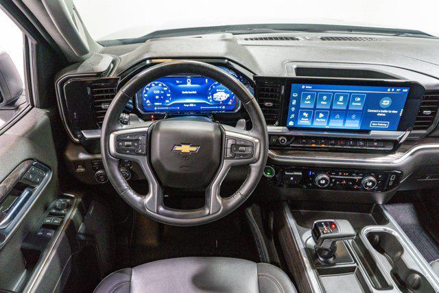 used 2023 Chevrolet Silverado 1500 car, priced at $46,900