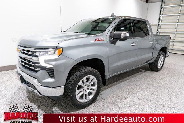 used 2023 Chevrolet Silverado 1500 car, priced at $46,900