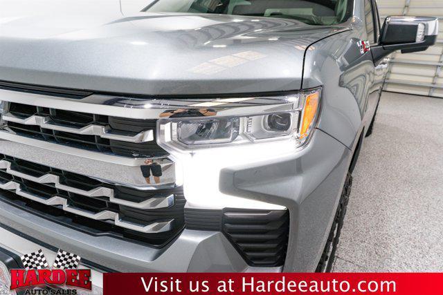 used 2023 Chevrolet Silverado 1500 car, priced at $46,900