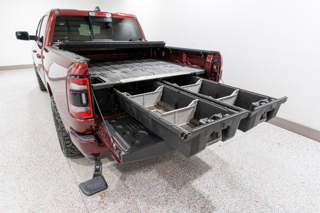 used 2022 Ram 1500 car, priced at $39,900
