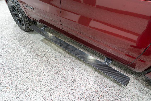 used 2022 Ram 1500 car, priced at $39,900