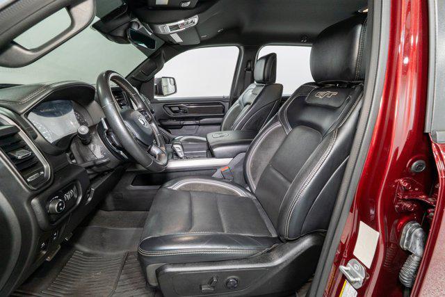 used 2022 Ram 1500 car, priced at $39,900