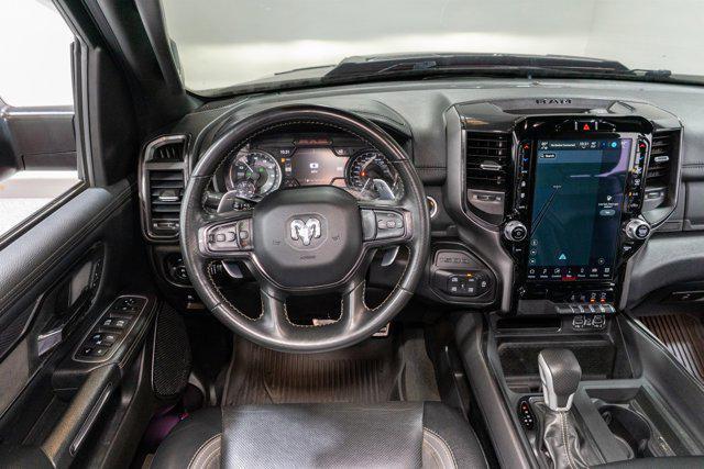 used 2022 Ram 1500 car, priced at $39,900