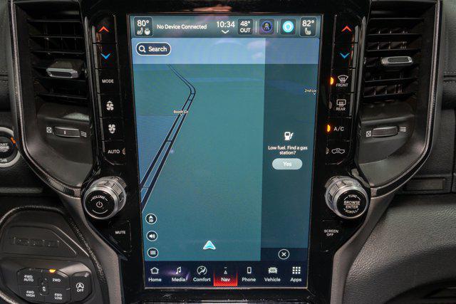 used 2022 Ram 1500 car, priced at $39,900