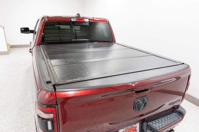 used 2022 Ram 1500 car, priced at $39,900