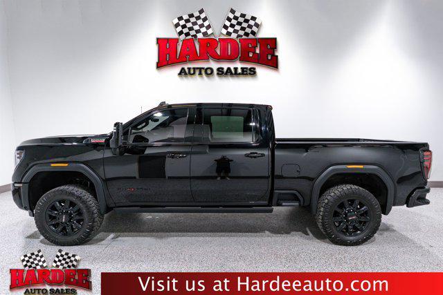 used 2024 GMC Sierra 2500 car, priced at $77,900