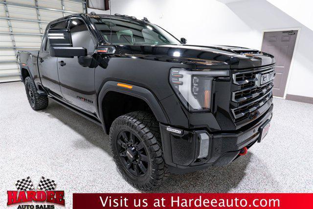 used 2024 GMC Sierra 2500 car, priced at $77,900