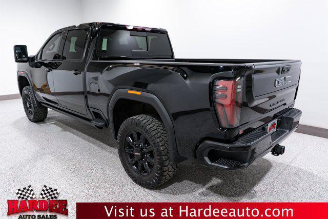 used 2024 GMC Sierra 2500 car, priced at $77,900