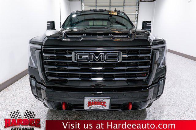 used 2024 GMC Sierra 2500 car, priced at $77,900