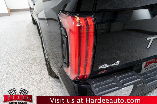 used 2023 Toyota Tundra car, priced at $49,906
