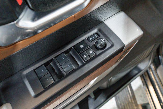 used 2023 Toyota Tundra car, priced at $49,906