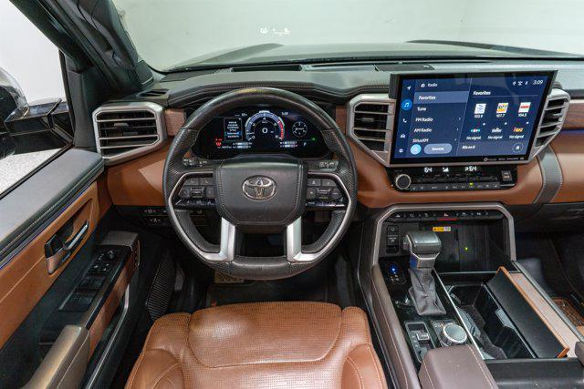 used 2023 Toyota Tundra car, priced at $49,906