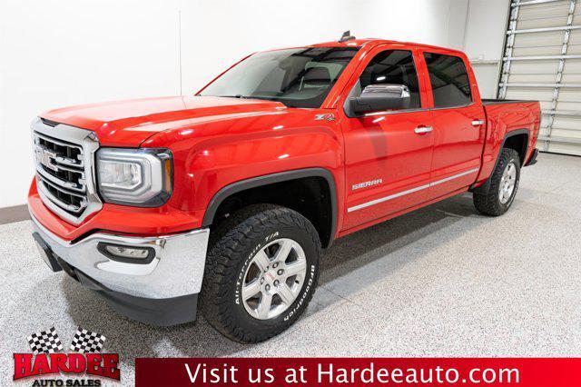 used 2018 GMC Sierra 1500 car, priced at $35,900