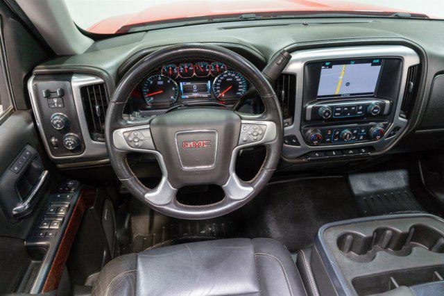 used 2018 GMC Sierra 1500 car, priced at $35,900