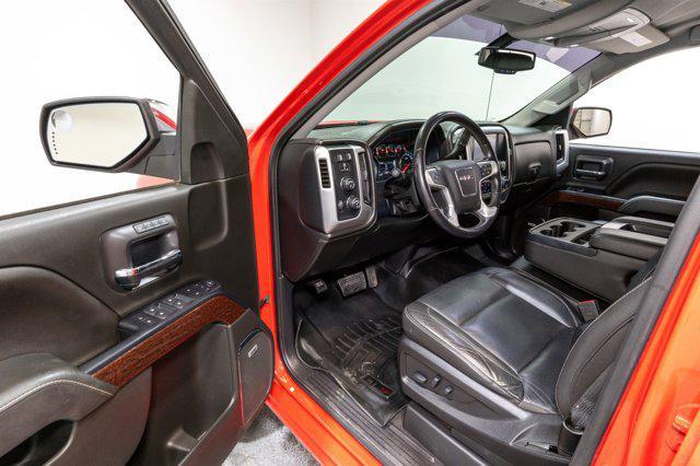 used 2018 GMC Sierra 1500 car, priced at $35,900