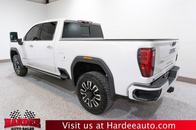 used 2024 GMC Sierra 3500 car, priced at $81,900