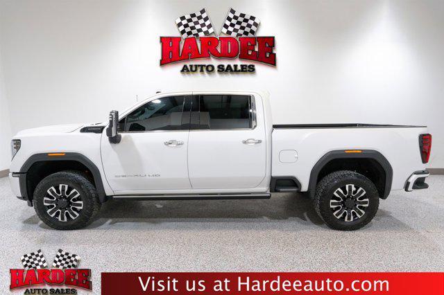 used 2024 GMC Sierra 3500 car, priced at $81,900