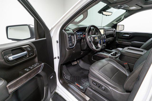 used 2021 Chevrolet Silverado 1500 car, priced at $36,900