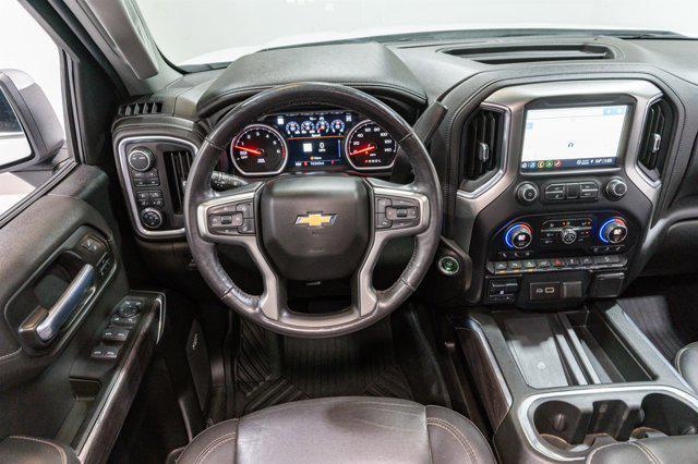 used 2021 Chevrolet Silverado 1500 car, priced at $36,900