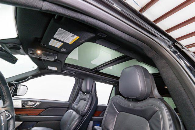 used 2024 Lincoln Navigator car, priced at $85,900