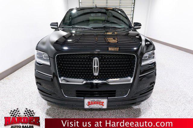 used 2024 Lincoln Navigator car, priced at $85,900
