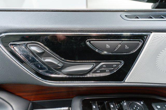 used 2024 Lincoln Navigator car, priced at $85,900