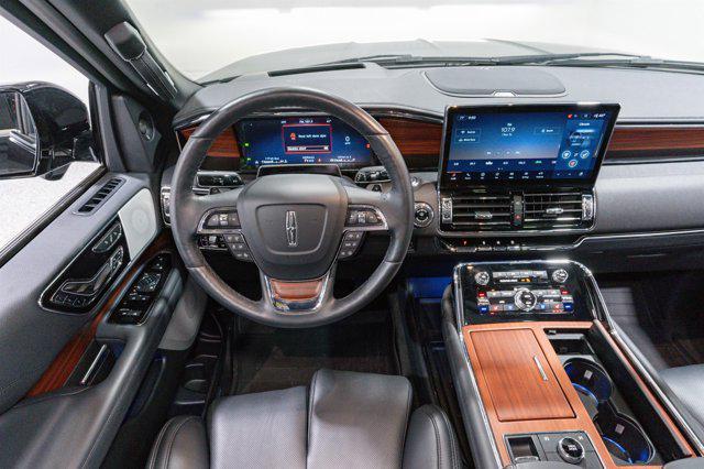 used 2024 Lincoln Navigator car, priced at $85,900