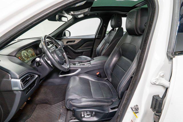 used 2018 Jaguar F-PACE car, priced at $21,900