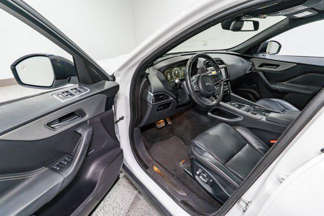 used 2018 Jaguar F-PACE car, priced at $21,900