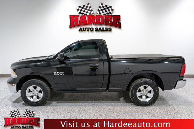 used 2016 Ram 1500 car, priced at $16,900